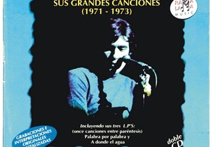 Patxi Andion - Sus grandes canciones 1971 - 1973 - 2 x CD