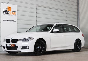 BMW 325 d Touring Pack M - 15