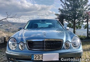 Mercedes-Benz E 220 E220 Avanguard - 04