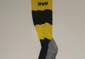 Meias de Futebol do Borussia Dortmund Tamanho 40/43
