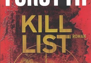 Kill List de Frederick Forsyth