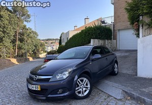Opel Astra GTC Sport 1.3cdti 5lugares 06 nacional impecável - 06