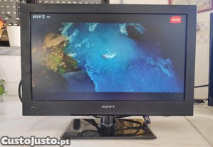 Televisão LED KUNFT 19"