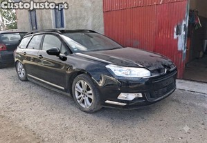 Citroen C5 Break 2.0 Hdi 163cv (peças)