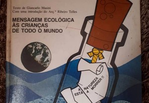 S.O.S. Para o Planeta Terra, de Alessandro Pacini