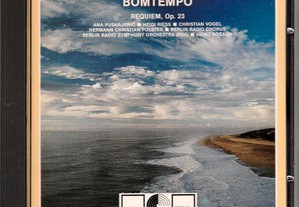 CD João Domingos Bomtempo - Requiem à Memória de Camões