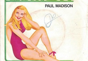 Paul Madison Personality [Single]