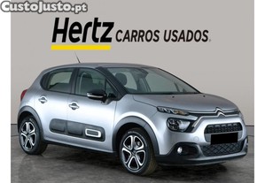 Citroën C3 PureTech Origin Plus 1.2 82cv