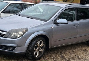 Opel Astra H 1.7CDTi