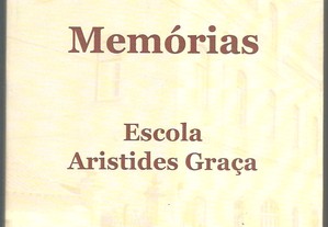 Memórias - Escola Aristides Graça - Vale de Santarém / Manuel João Sá (2018)