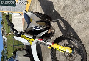 Husqvarna TE