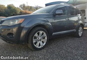 Mitsubishi Outlander 7L FULL EXTRAS