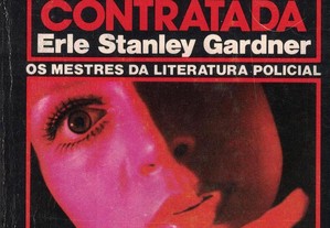 O Caso da Morena Contratada de Erle Stanley Gardner