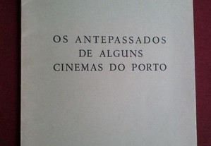 Alves Costa-...Antepassados de Alguns Cinemas do Porto-1975