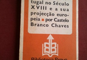 Castelo Branco Chaves-Os Livros de Viagens Séc. XVIII-1987