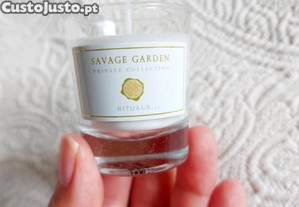 Savage Garden Mini vela