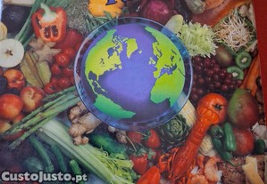 Receitas Internacionais Favoritas