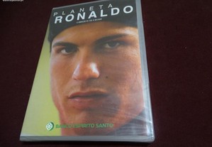 DVD-Planeta Ronaldo-Selado