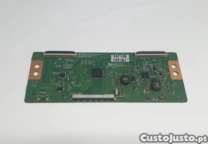Placa T-Con 6870C-0401C 6871L-2981B 32/37/42/47/55 FHD TM120 42LS3400 placa logica placa tcon