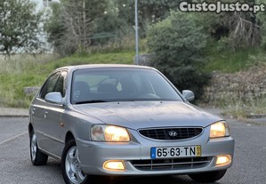 Hyundai Accent 1.3 A/C - 02
