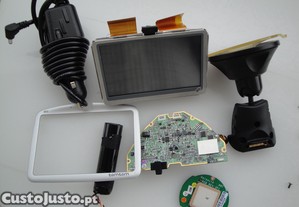 Reparação GPS Tom Tom -Falha satélite/Outras Avarias