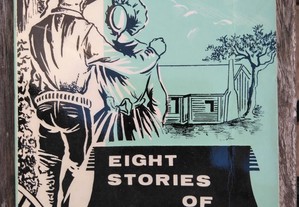 livro: William Gray "Eight stories of pioneering"