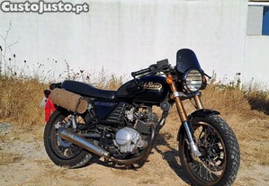 Hanway raw cafe racer - 16