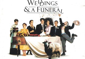VA Four Weddings & A Funeral [CD]