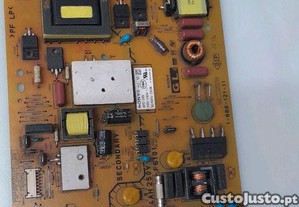 Fonte de alimentação Sony kdl-40w470