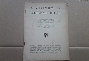 Mouzinho de Albuquerque