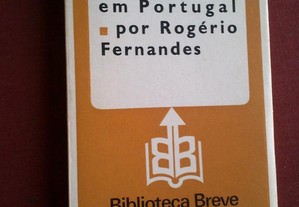 Rogério Fernandes-O Pensamento Pedagógico Em Portugal-1978