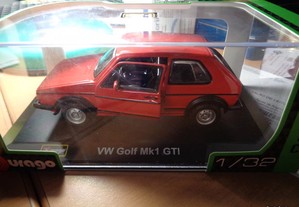 Carro Miniatura VW Golf GTI 1979 Oferta Envio
