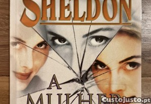 Livro A Mulher Dividida
