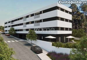 Fração B1b - T4 Com Varanda Generosa, Terraço E...