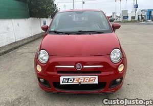 Fiat 500 0.9 TwinAir S S&S - 13