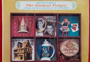 Gordon MacRae, Dorothy Kirsten, Van Alexander Sigmund Romberg's The Student Prince [LP]