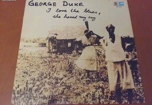 George Duke lp vinil