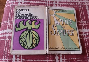 Obras de Tavares Beirão e António Borges Coelho