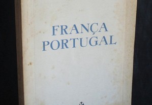 Livro França Portugal General Ferreira Martins Autografado