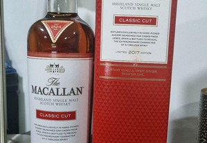 Macallan Classic Cut 2017