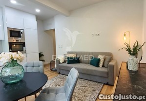 Apartamento t2 benfica - mobilado e equipado
