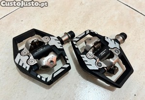 Pedais de BTT Shimano
