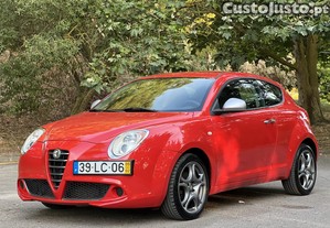 Alfa Romeo Mito 1.6JTDm Distinctive (180 mil km's !)