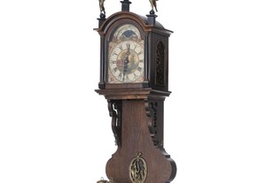 Relógio Parede Holandês Século XX