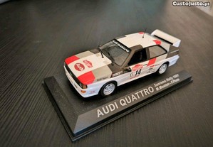 Miniatura Audi Quattro