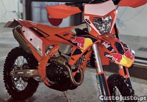 Ktm 350 exc-f Especial Edition