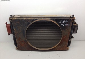 Radiador Iveco Daily 93818439 | Peças e acessórios carro, à venda ...