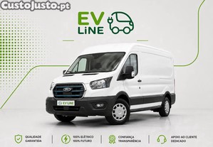 Ford Transit L3H2 68kWh Lkw HA Trend
