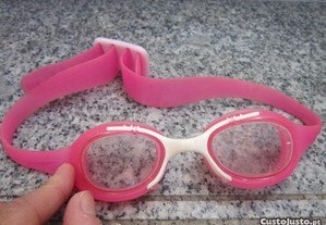 oculos de mergulho criança natação