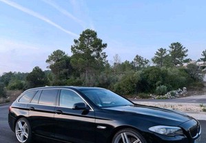 BMW 525 d Touring Auto - 13